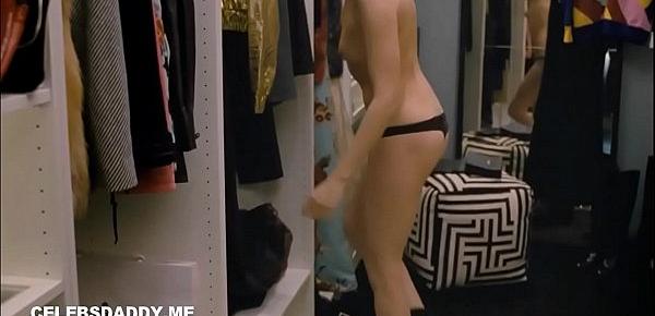  Kristen Stewart Nude Scenes Compilation
